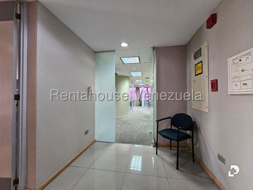 Oficina en Chacao, Caracas – 5
