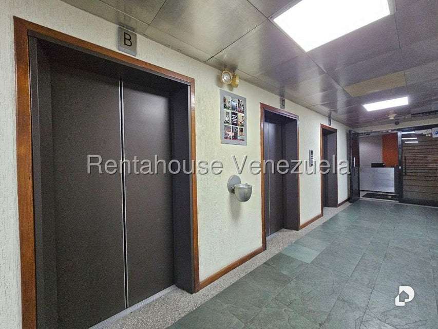 Oficina en Chacao, Caracas – 2