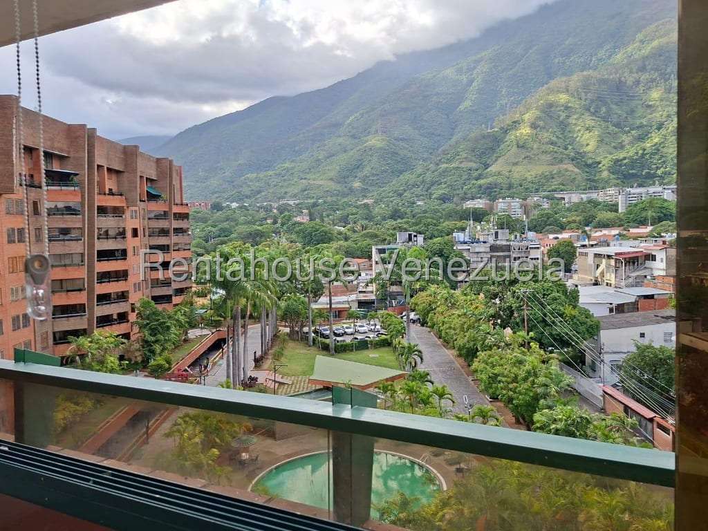 Apartamento en Los Chorros, Caracas
