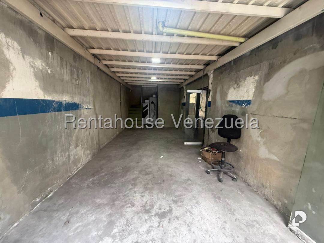 Galpón en La Campiña, Caracas – 12