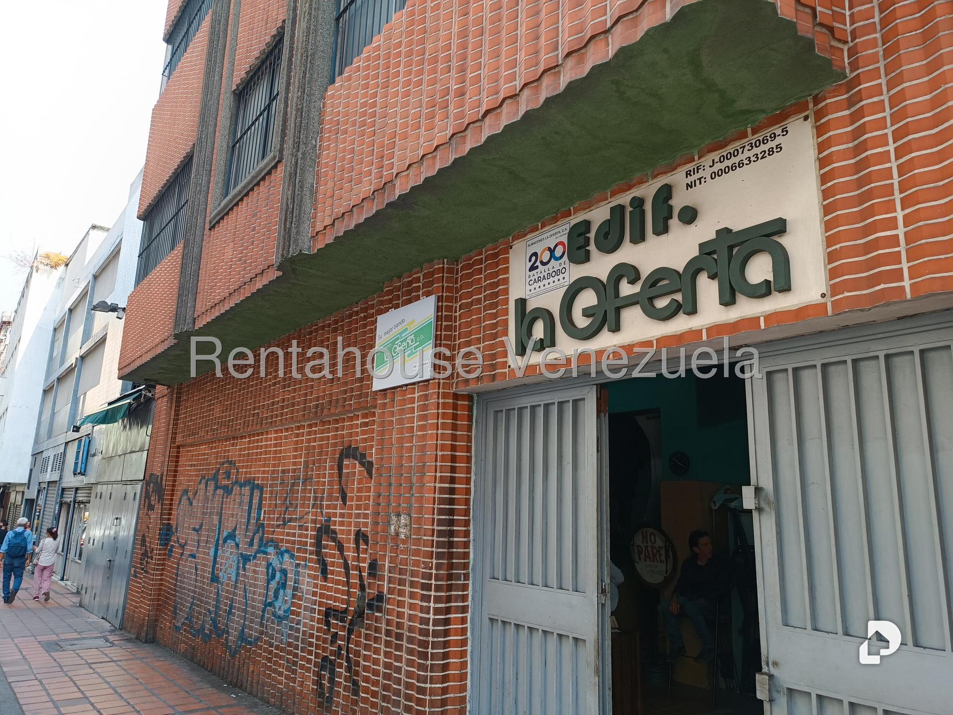 Edificio en La Candelaria, Caracas – 4