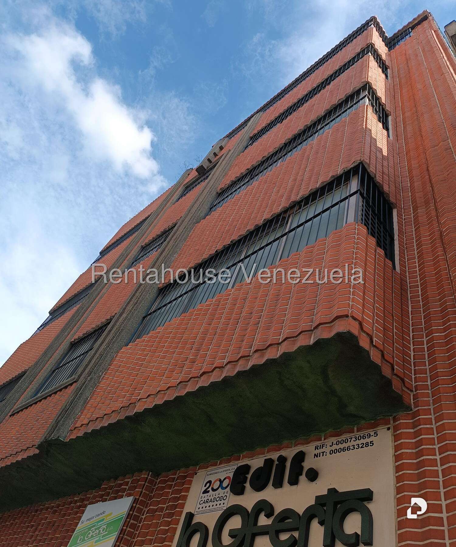 Edificio en La Candelaria, Caracas – 2