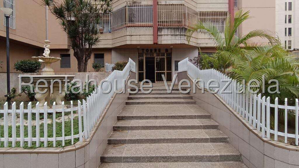 Apartamento en El Paraíso, Caracas