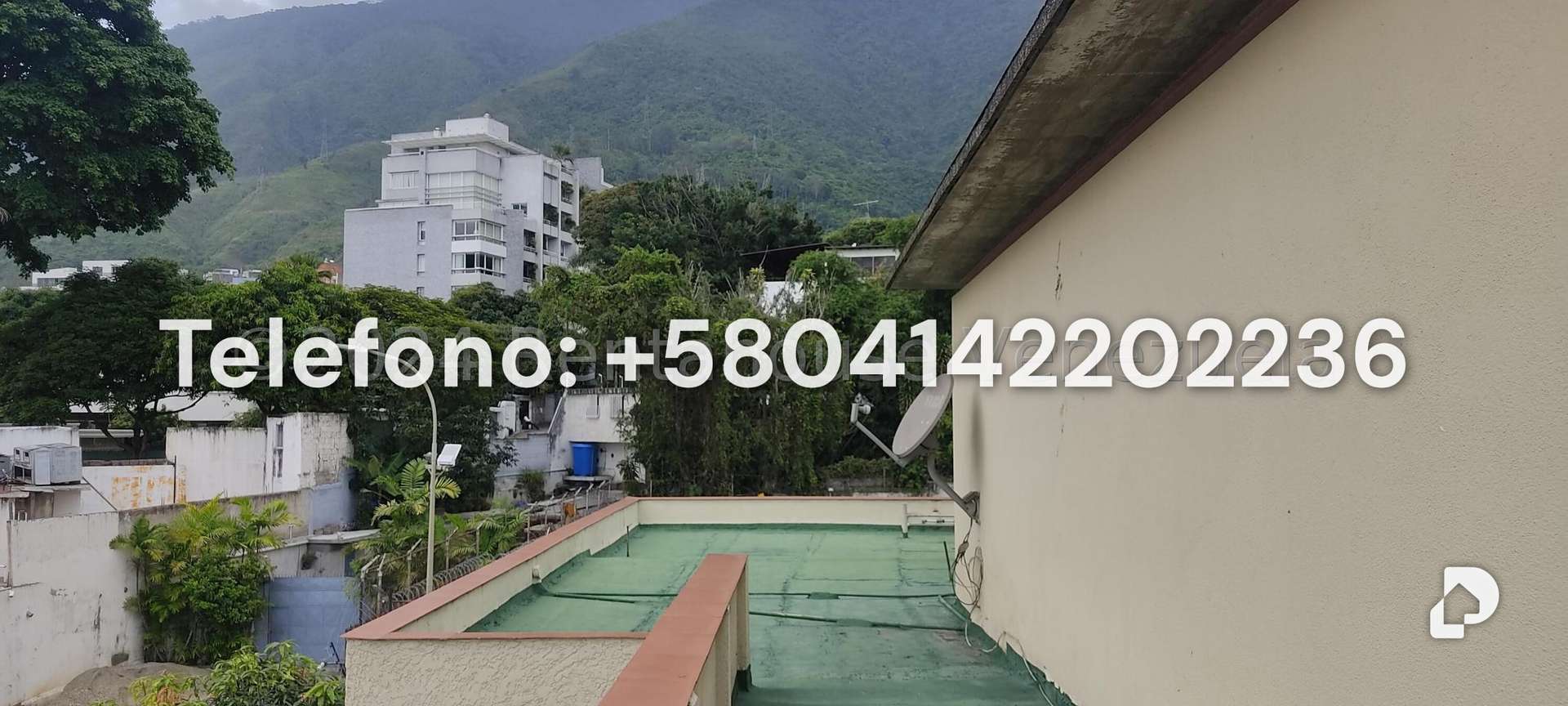Casa en Los Palos Grandes, Caracas – 39