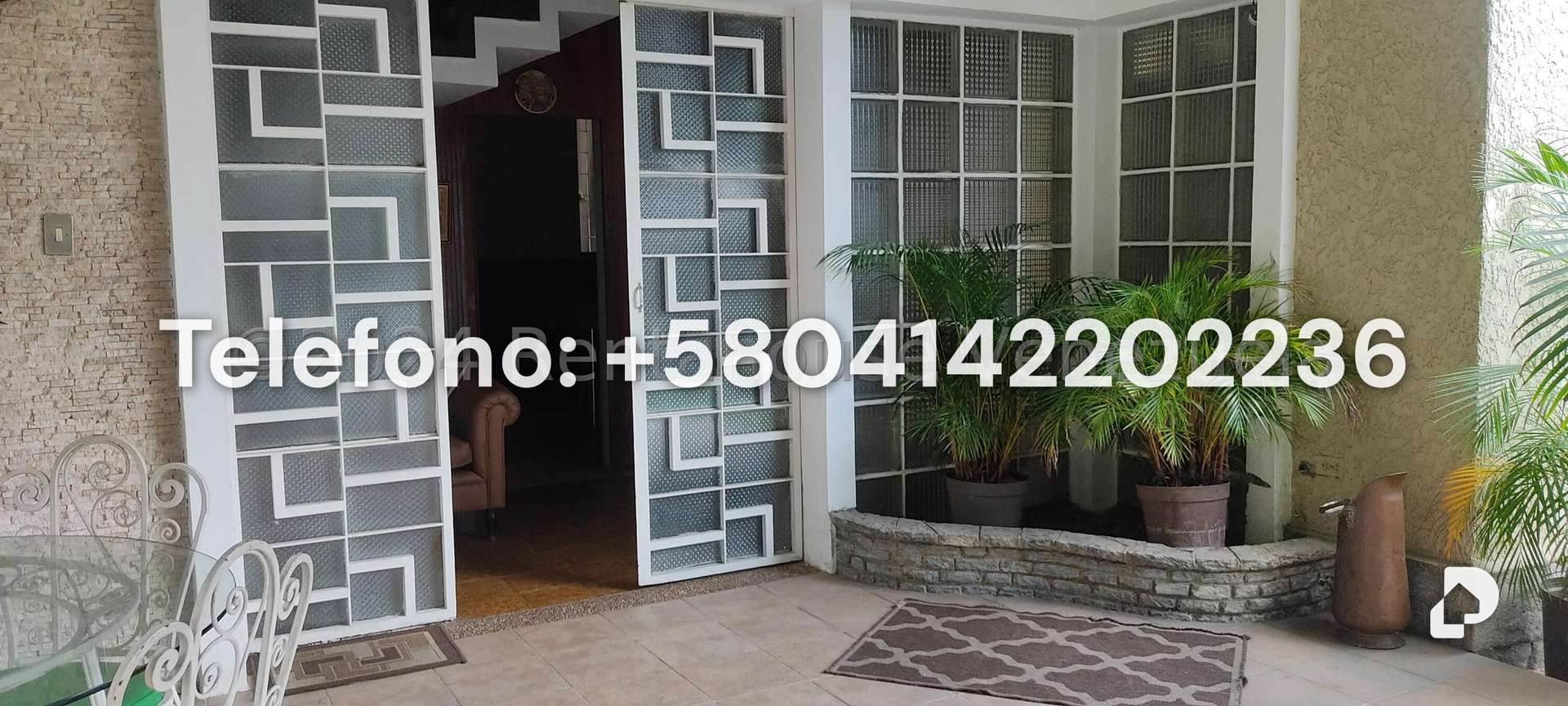 Casa en Los Palos Grandes, Caracas – 2