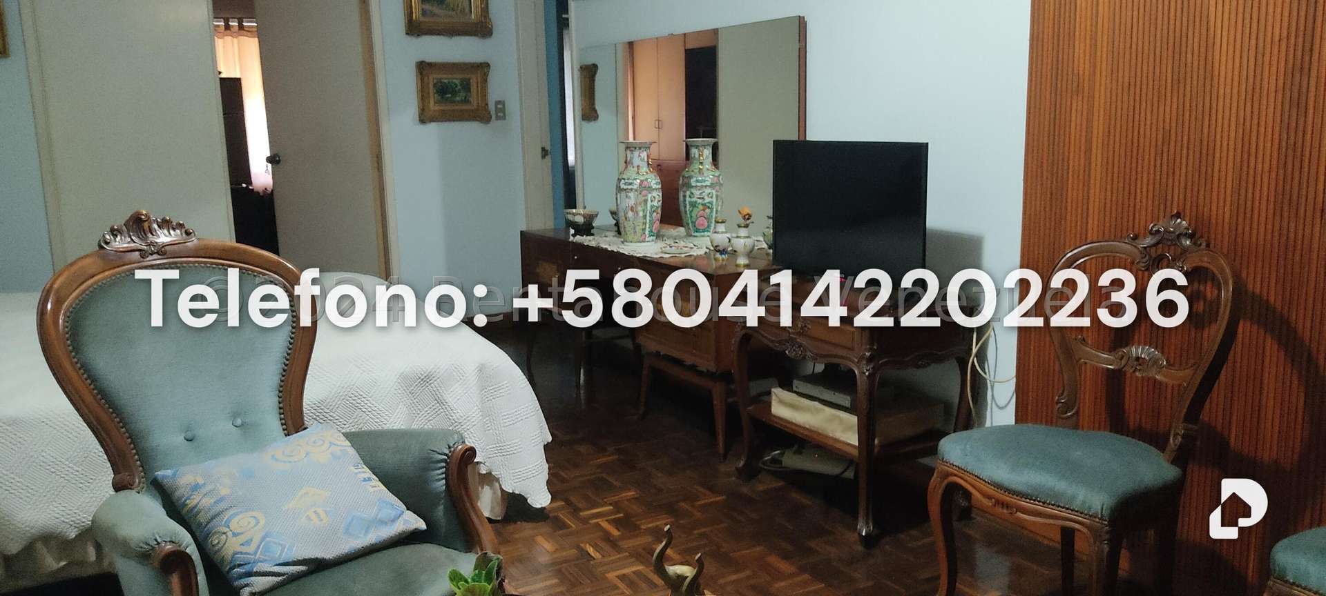 Casa en Los Palos Grandes, Caracas – 21