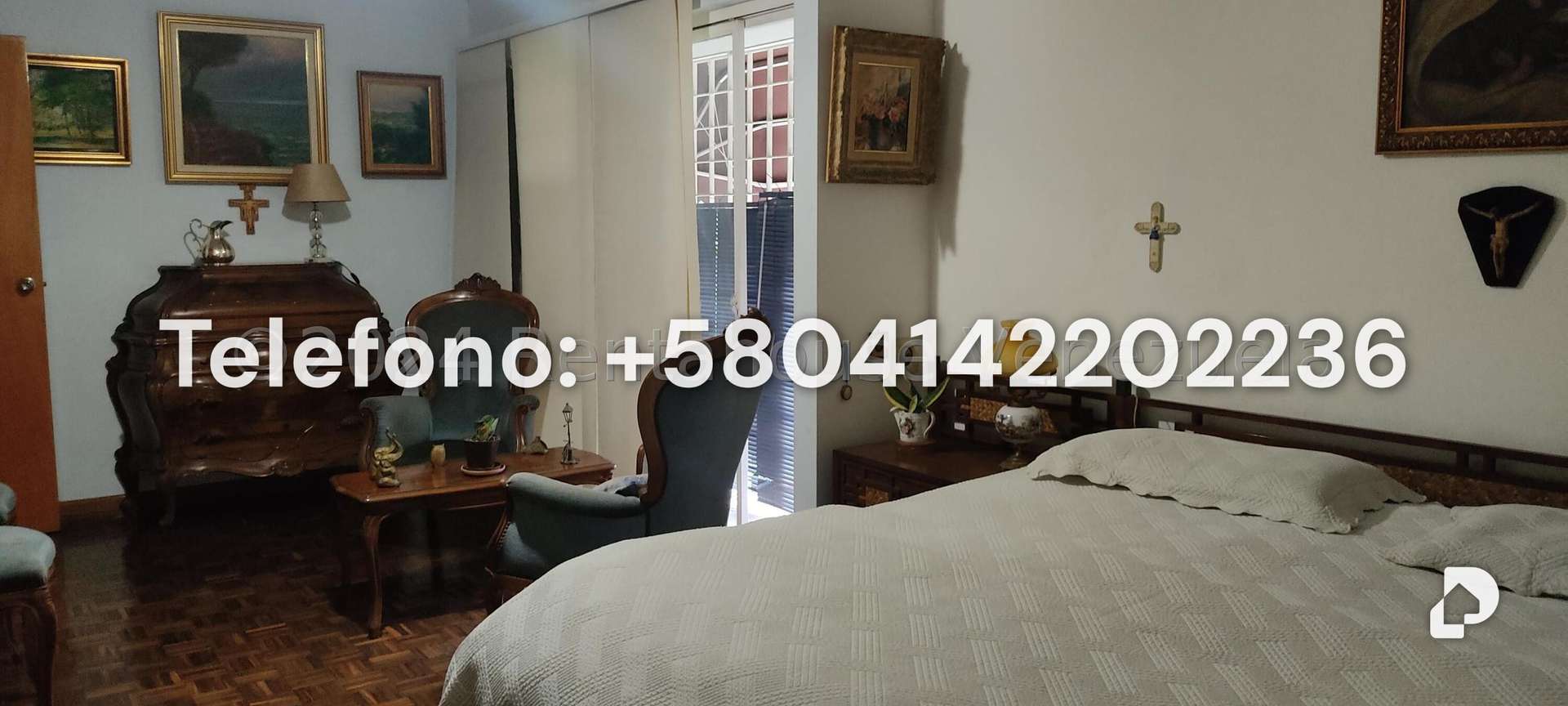 Casa en Los Palos Grandes, Caracas – 32