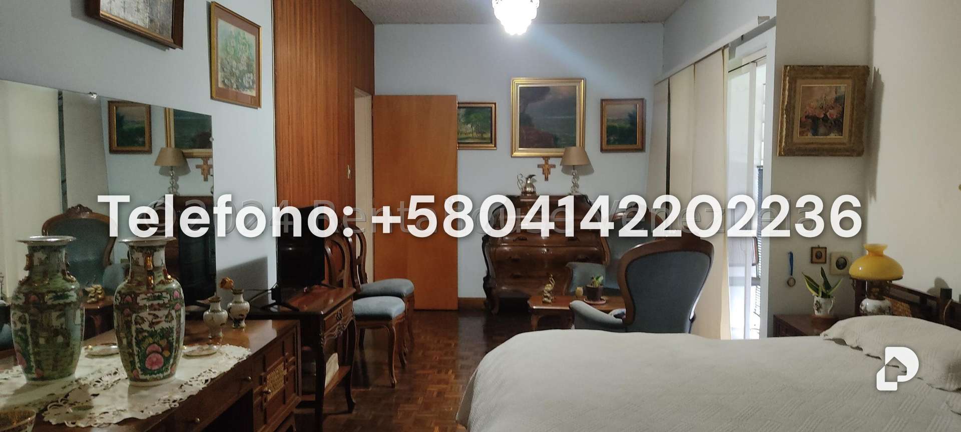 Casa en Los Palos Grandes, Caracas – 22