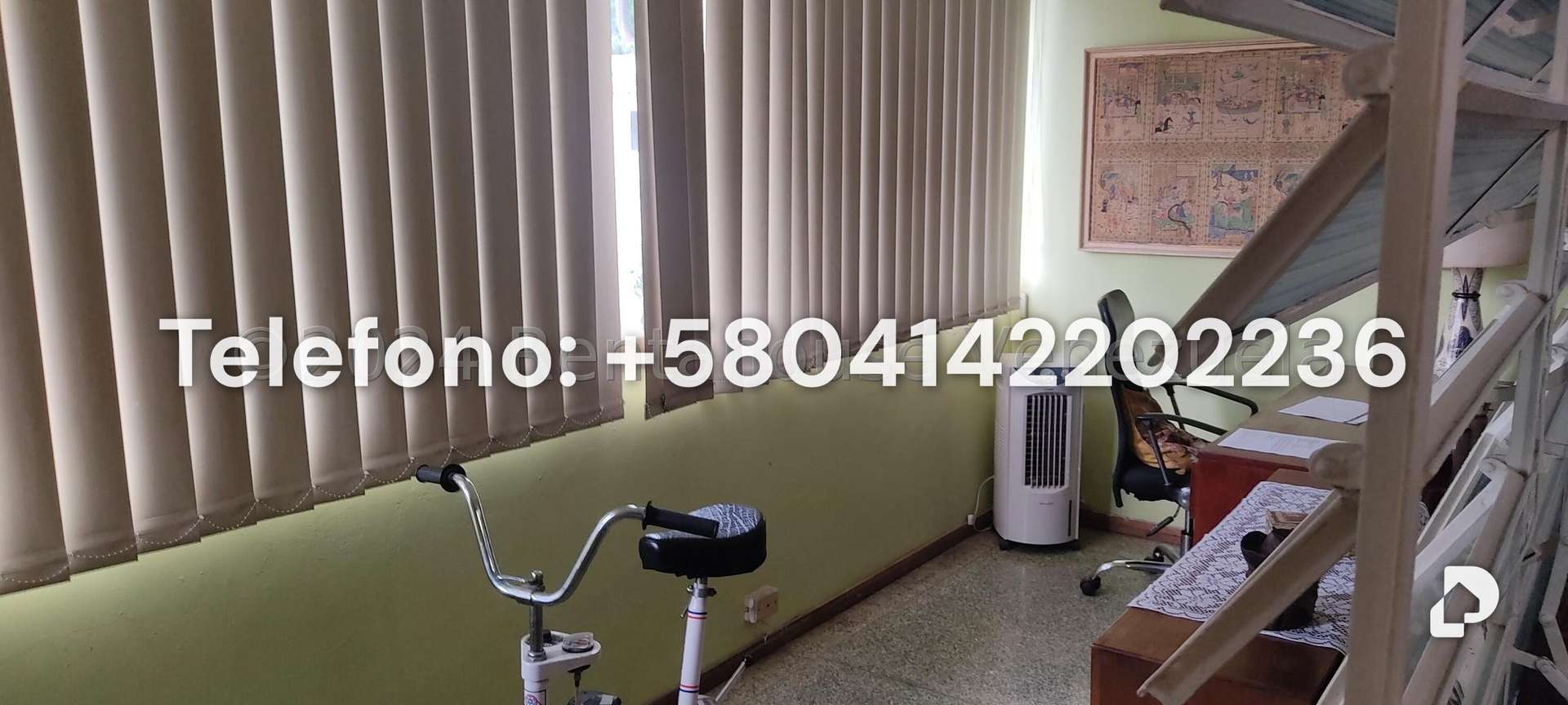 Casa en Los Palos Grandes, Caracas – 18
