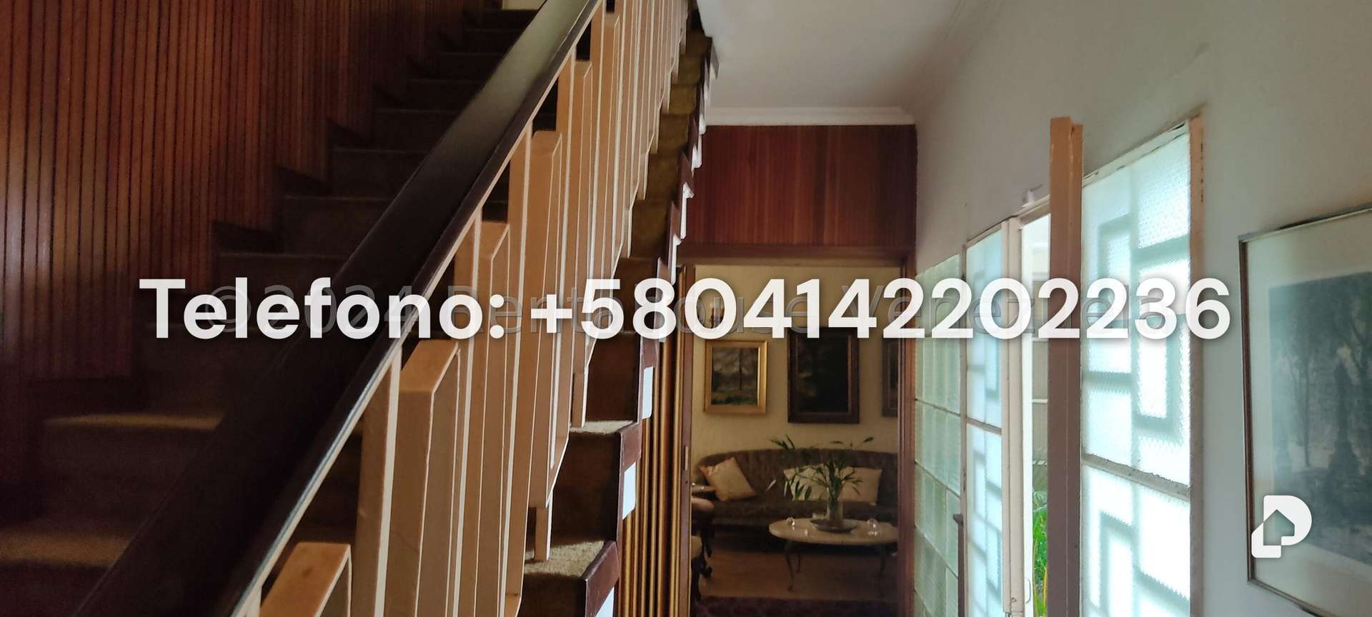 Casa en Los Palos Grandes, Caracas – 10