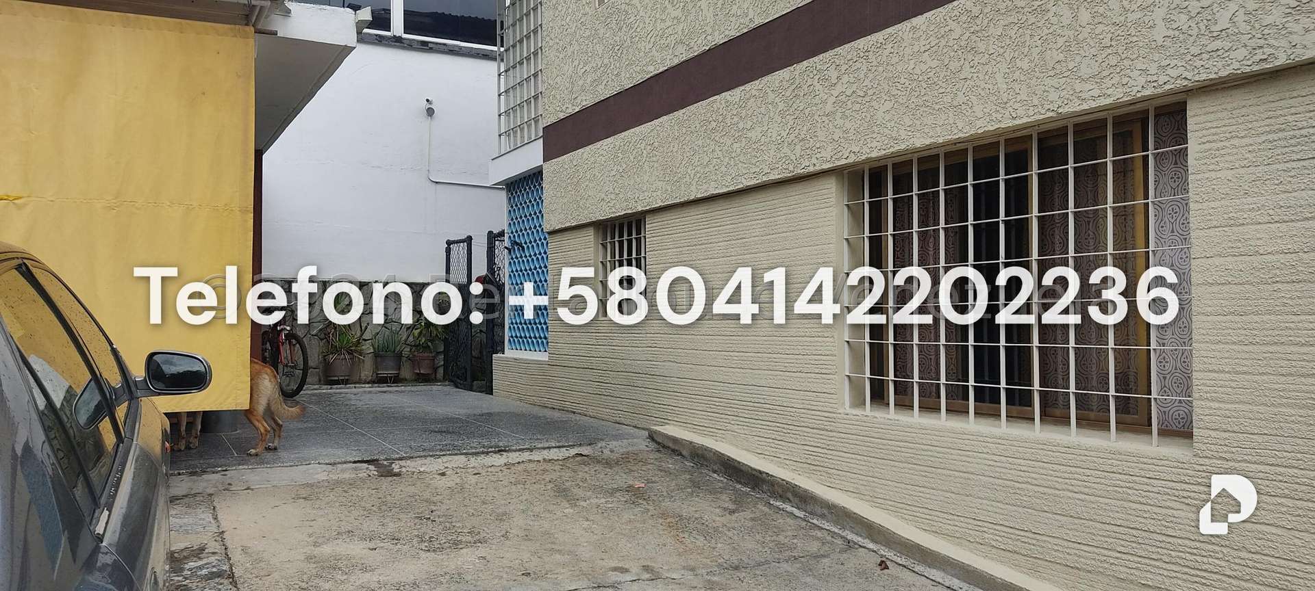 Casa en Los Palos Grandes, Caracas – 6