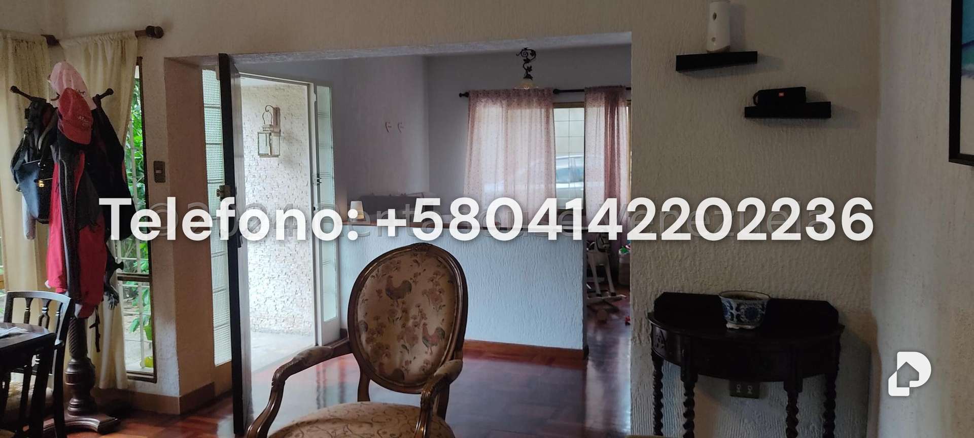 Casa en Los Palos Grandes, Caracas – 43