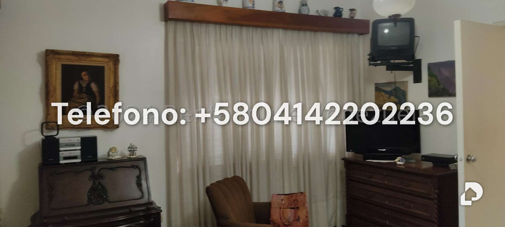 Casa en Los Palos Grandes, Caracas – 28