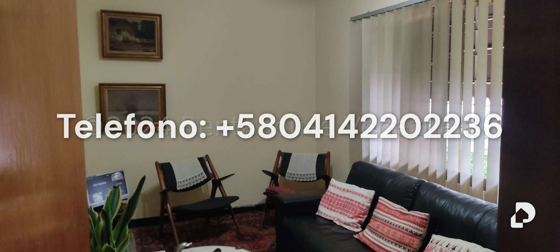 Casa en Los Palos Grandes, Caracas – 17