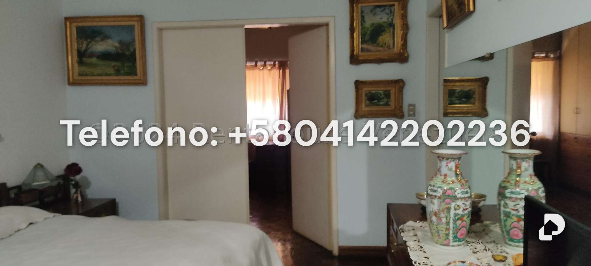 Casa en Los Palos Grandes, Caracas – 23