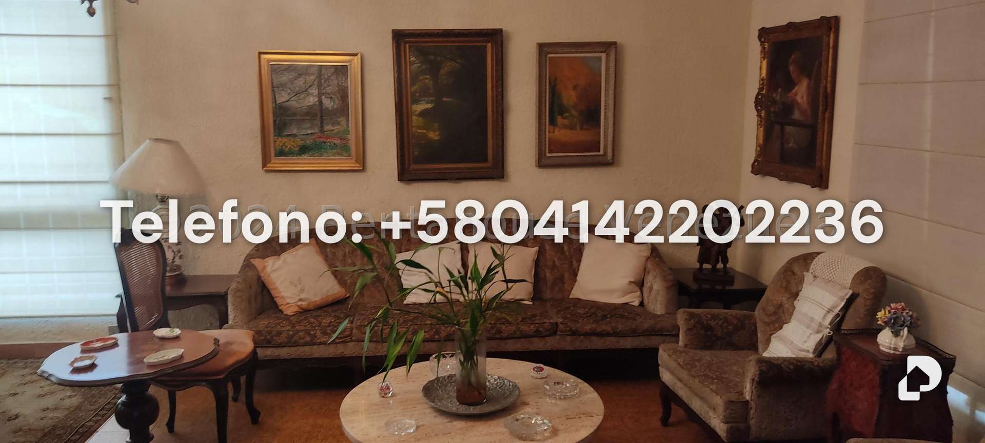 Casa en Los Palos Grandes, Caracas – 8