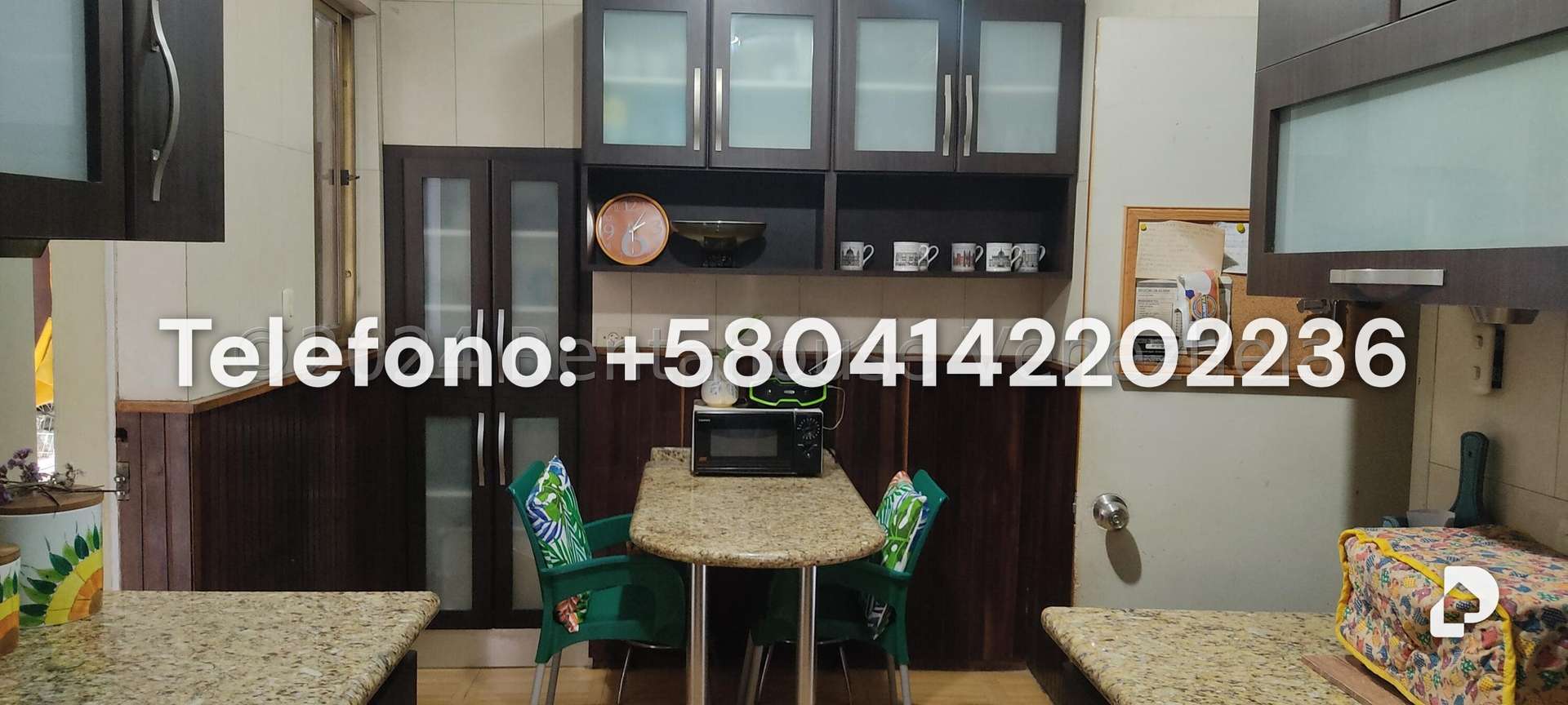 Casa en Los Palos Grandes, Caracas – 11