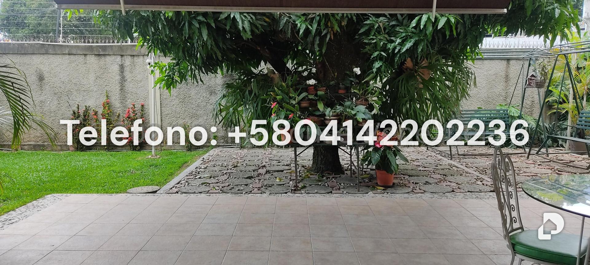 Casa en Los Palos Grandes, Caracas – 3