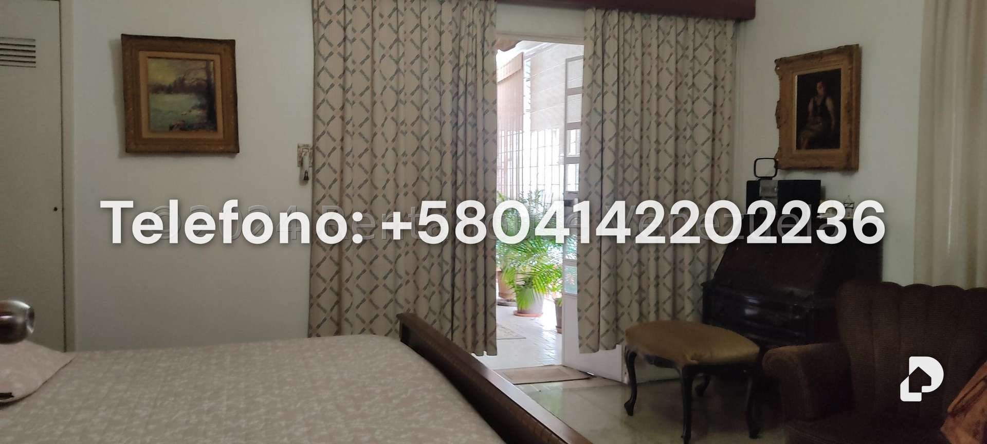 Casa en Los Palos Grandes, Caracas – 25