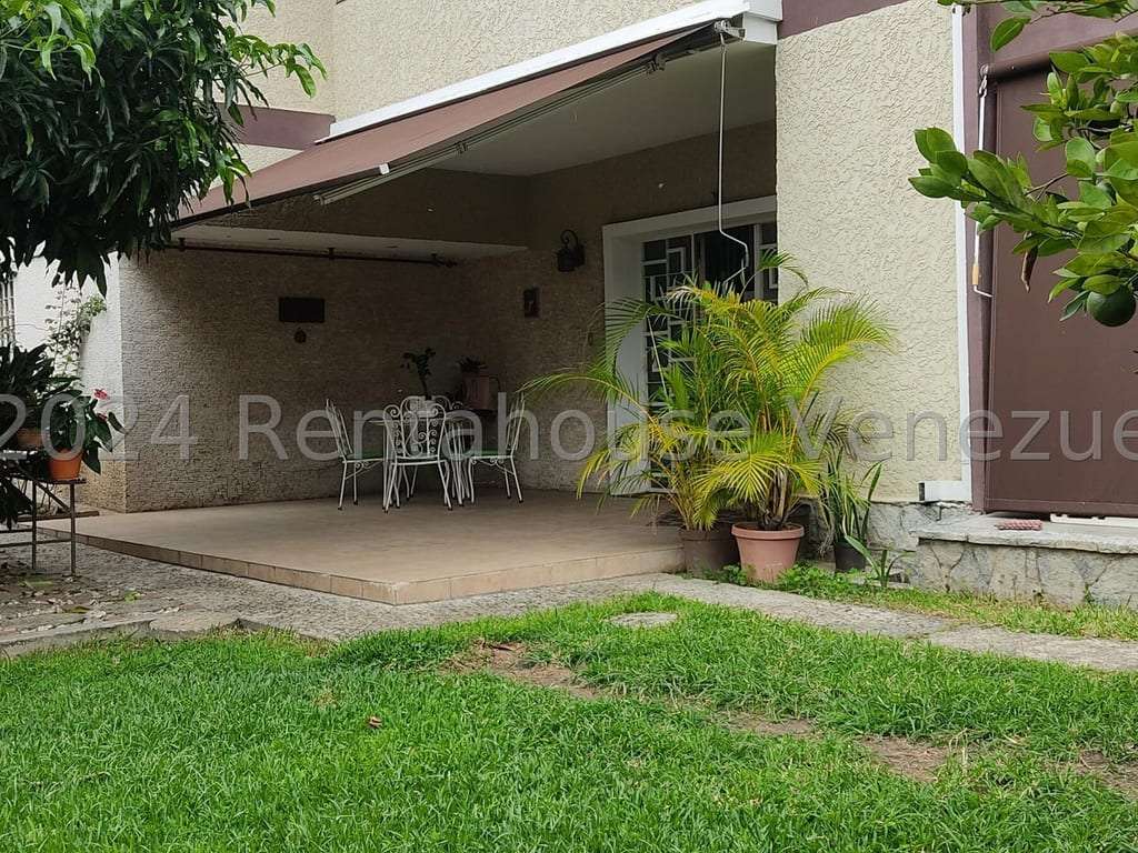 Casa en Los Palos Grandes, Caracas - 1