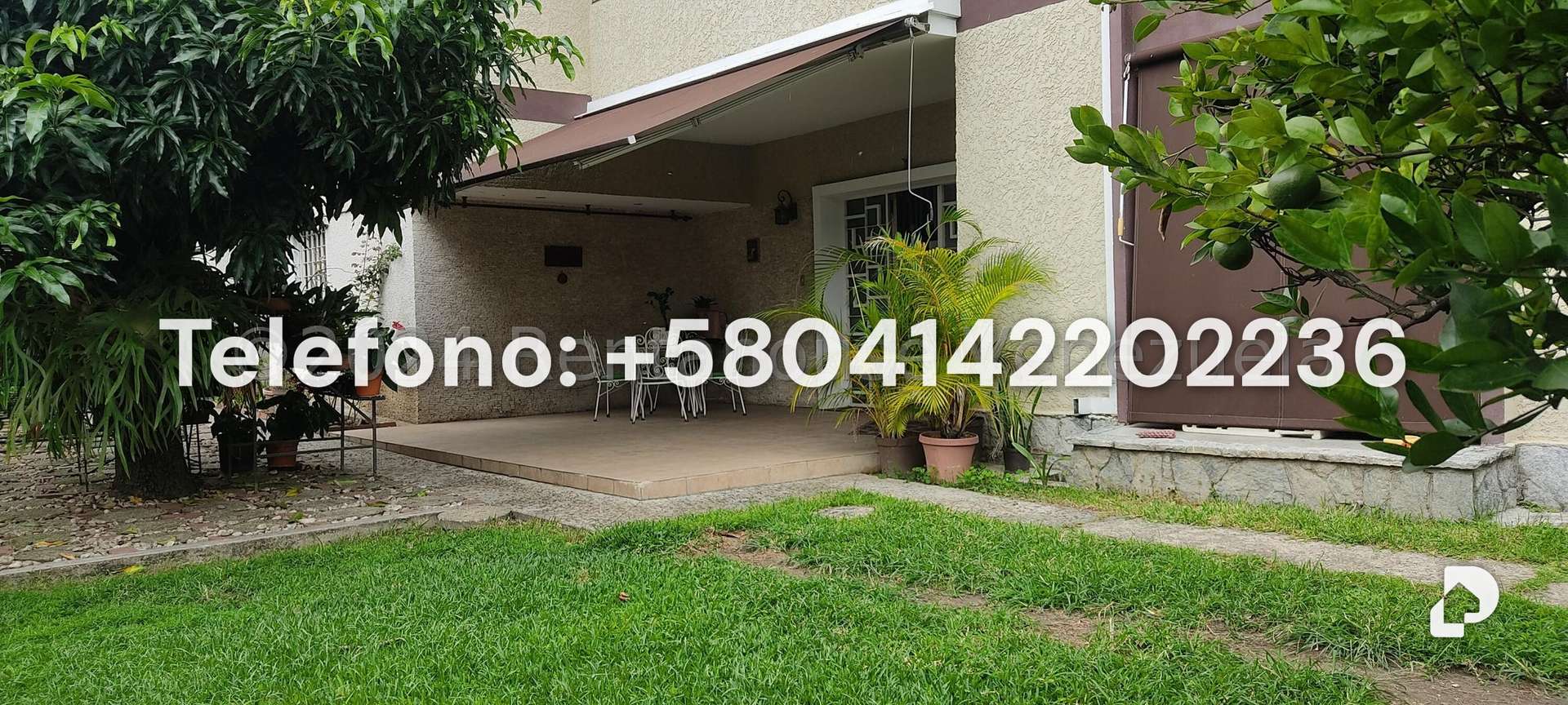 Casa en Los Palos Grandes, Caracas – 1