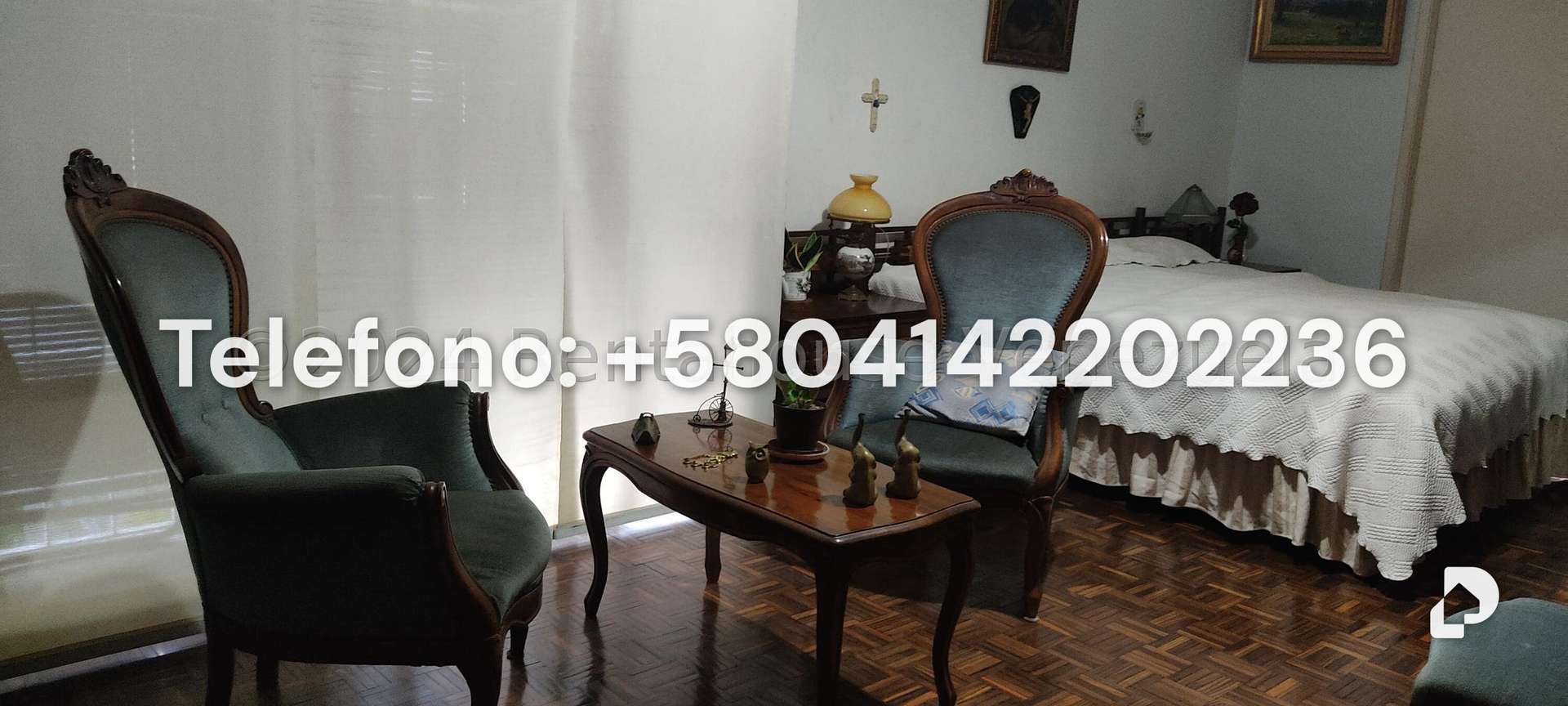 Casa en Los Palos Grandes, Caracas – 20