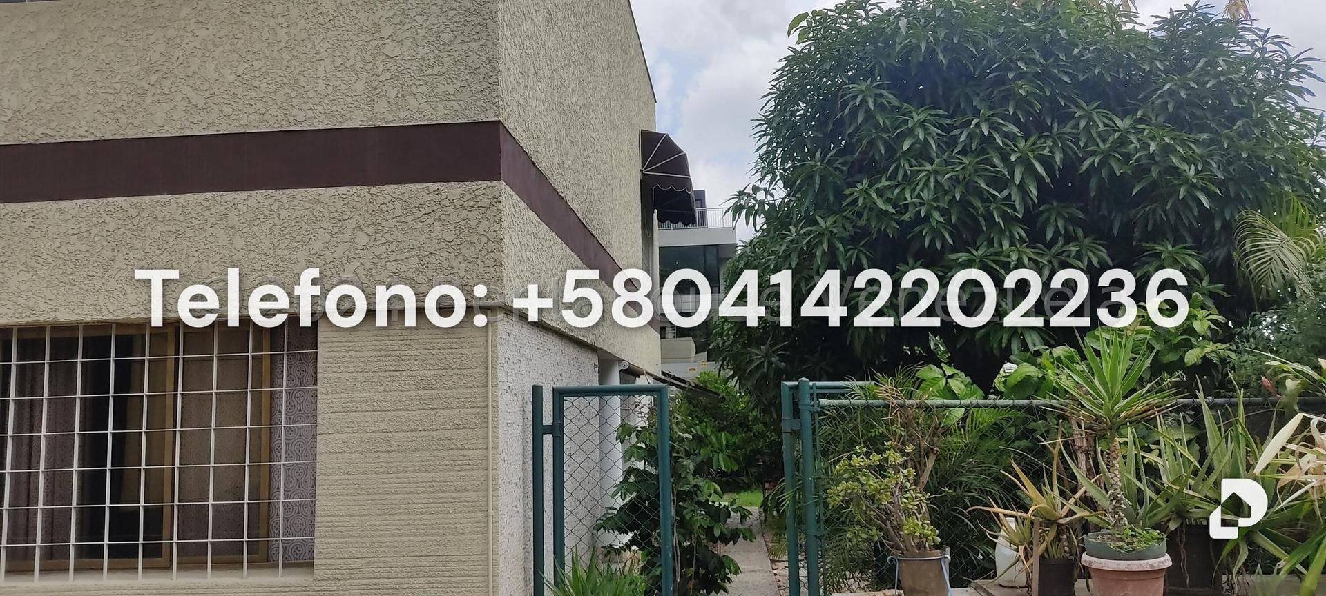 Casa en Los Palos Grandes, Caracas – 5