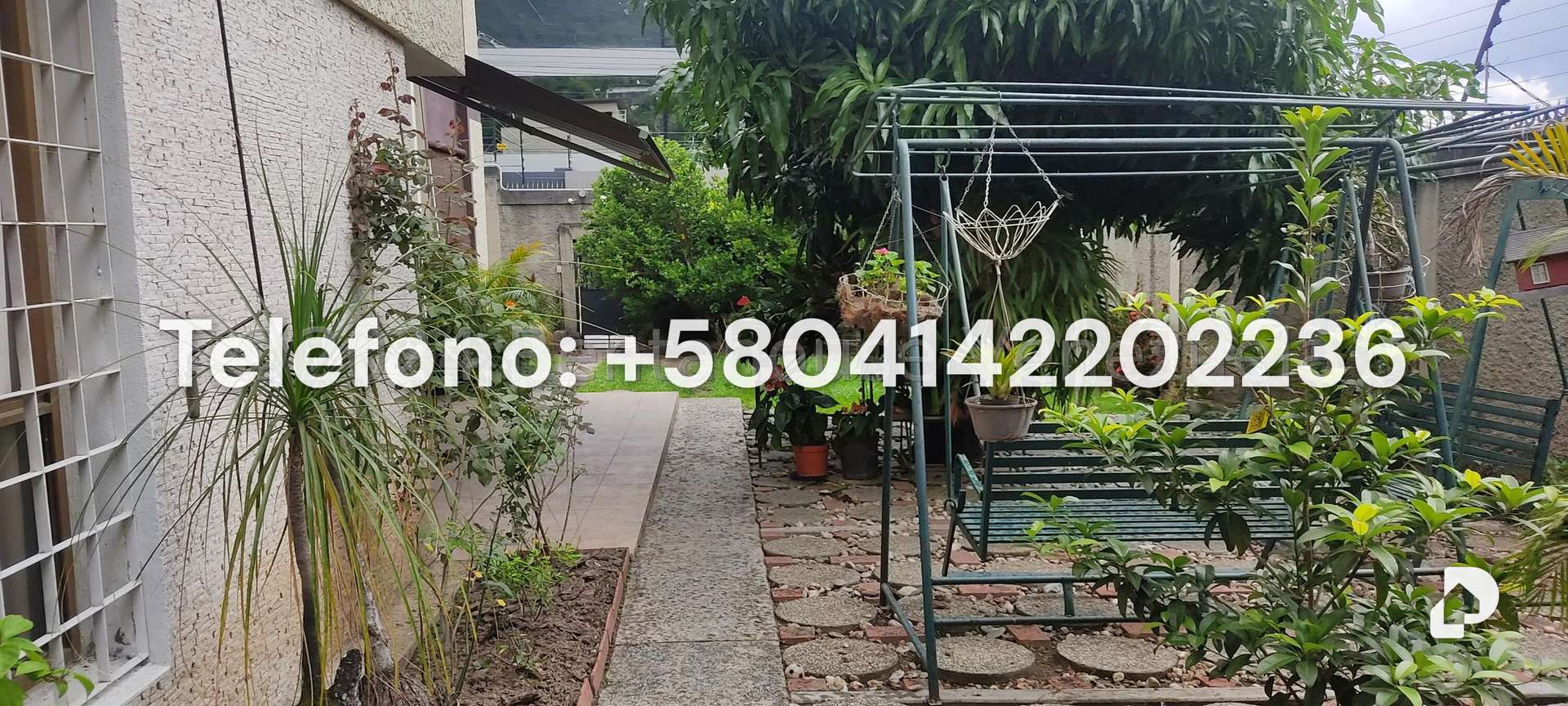 Casa en Los Palos Grandes, Caracas – 4