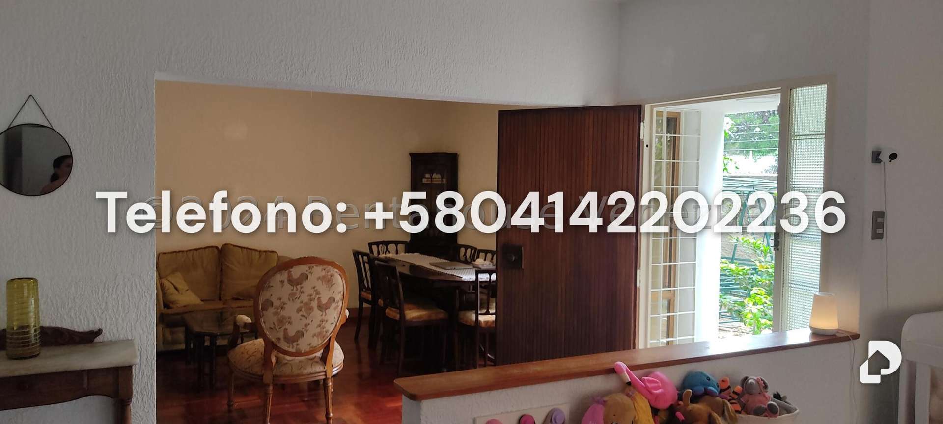 Casa en Los Palos Grandes, Caracas – 42
