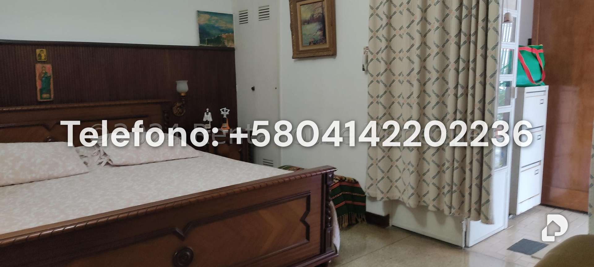 Casa en Los Palos Grandes, Caracas – 27