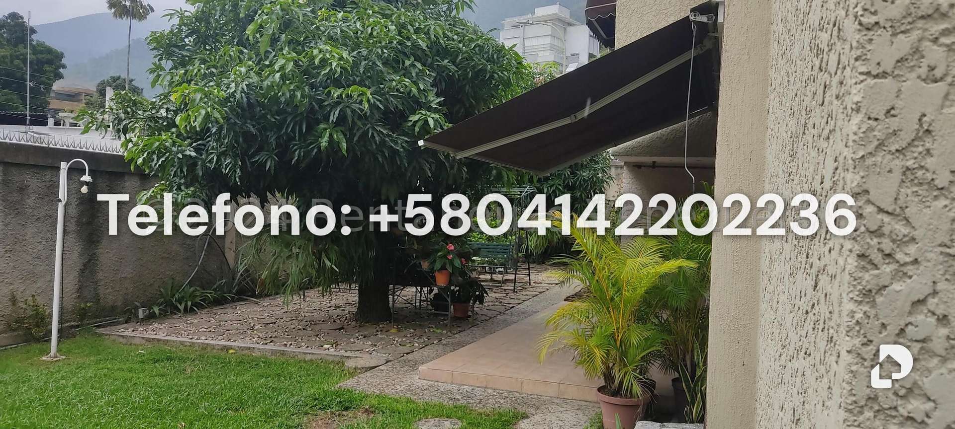 Casa en Los Palos Grandes, Caracas – 49