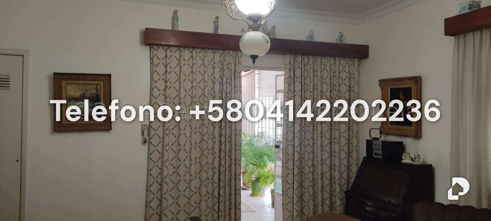 Casa en Los Palos Grandes, Caracas – 26