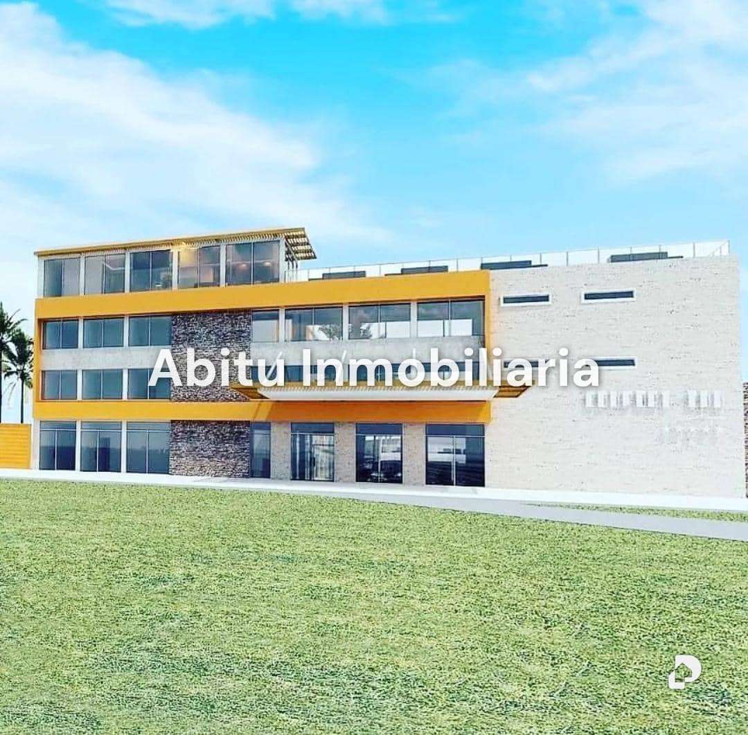 Building in Pampatar, Margarita (sureste) – 1