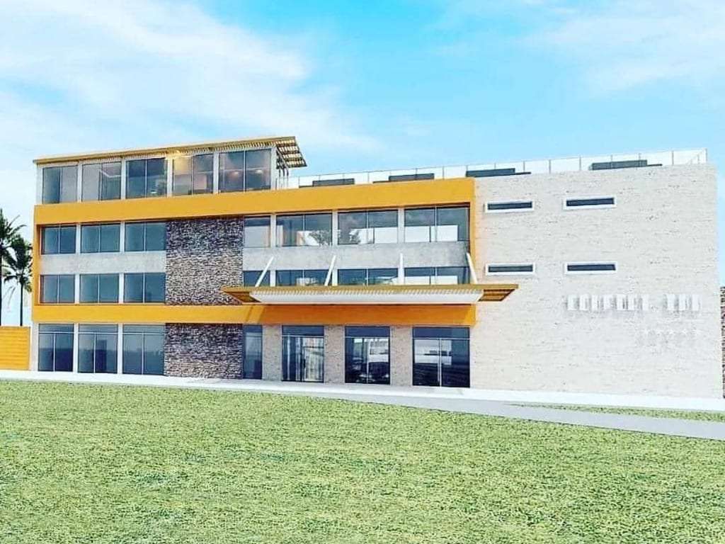 Edificio en Pampatar, Margarita (sureste) - 1