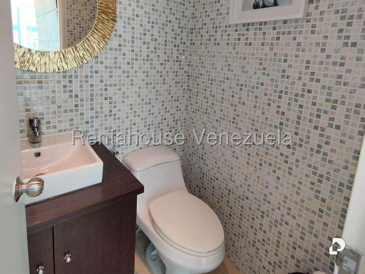 Apartamento en Los Naranjos de las Mercedes, Caracas – 10