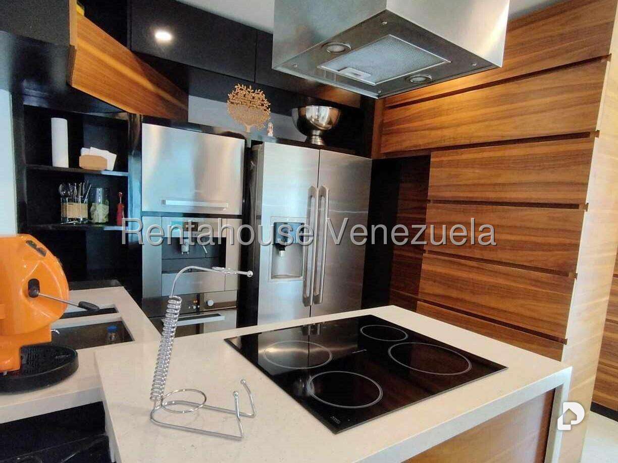 Apartamento en Los Naranjos de las Mercedes, Caracas – 7