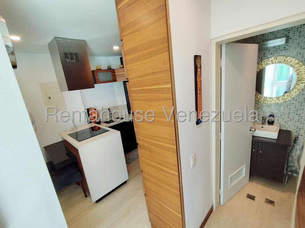 Apartamento en Los Naranjos de las Mercedes, Caracas