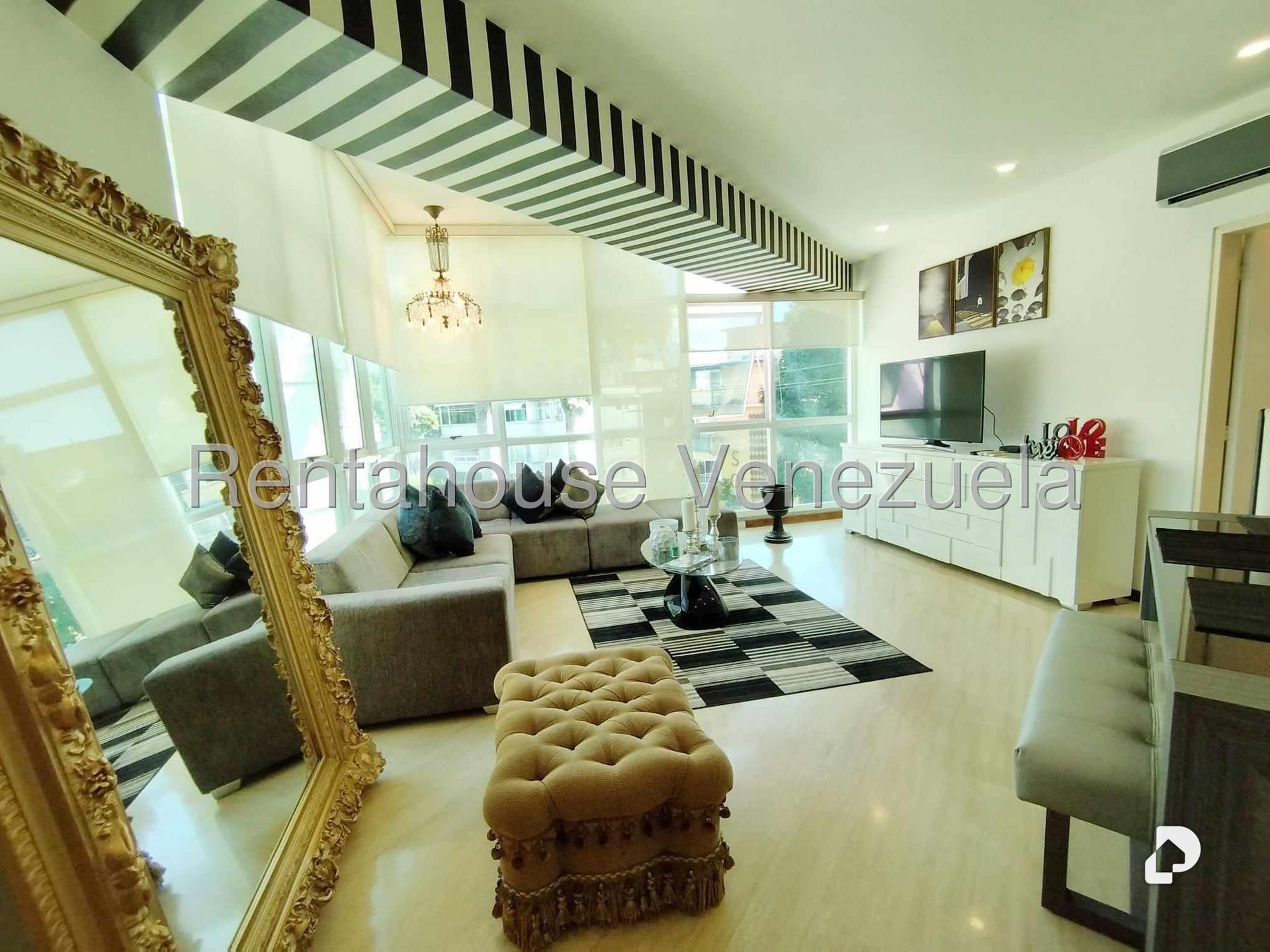 Apartamento en Los Naranjos de las Mercedes, Caracas – 3