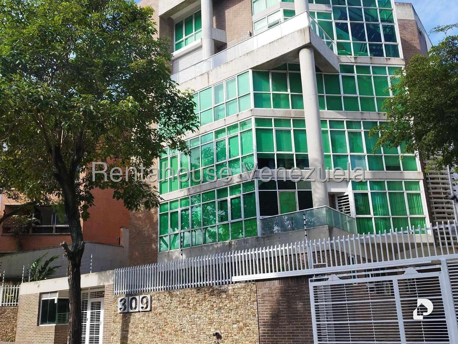 Apartamento en Los Naranjos de las Mercedes, Caracas – 15