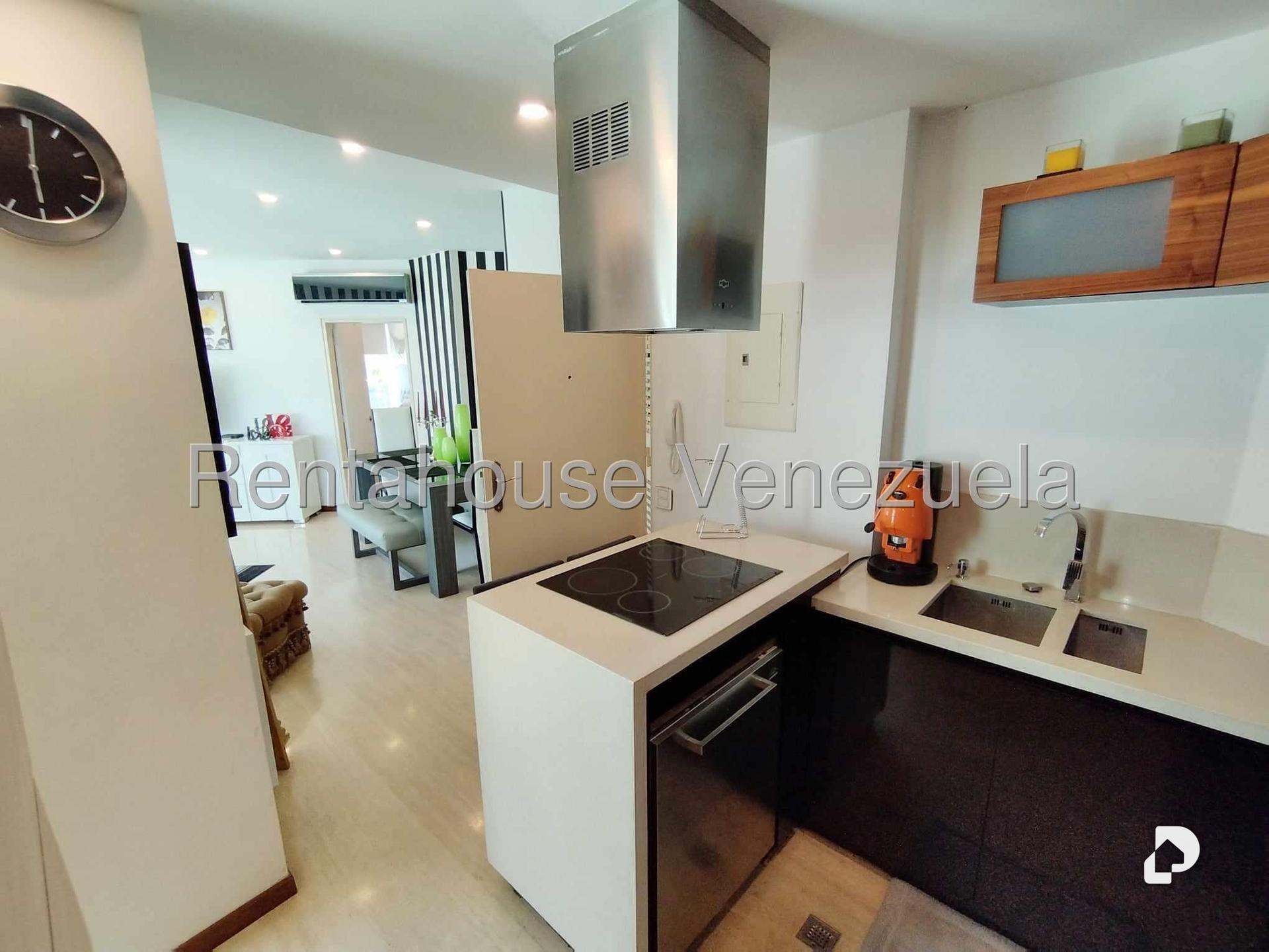 Apartamento en Los Naranjos de las Mercedes, Caracas – 4