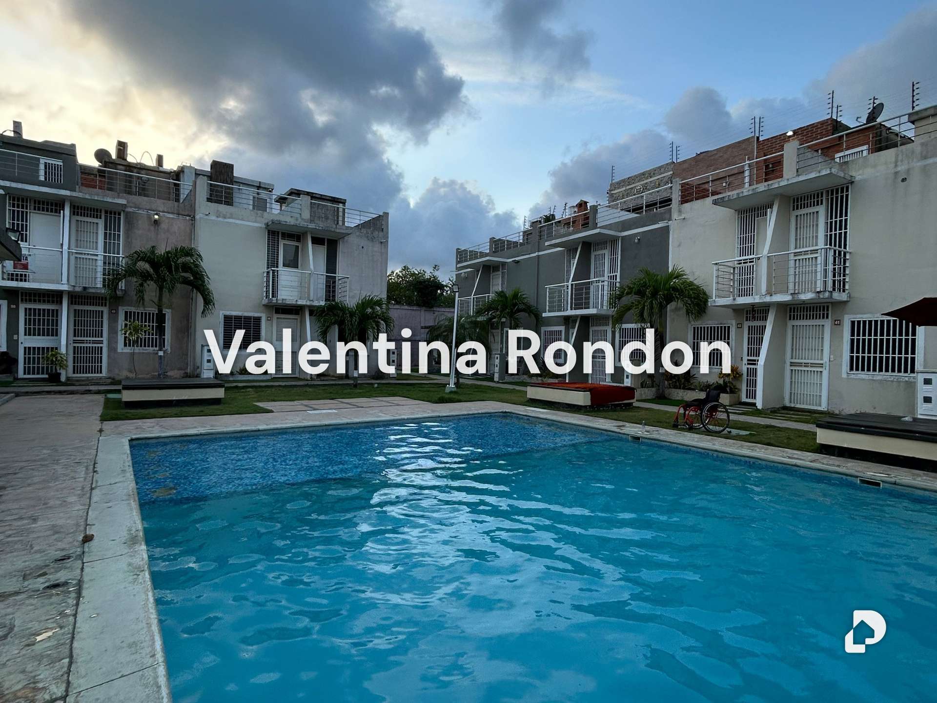 Townhouse en Villa Santorini, Tucacas – 1
