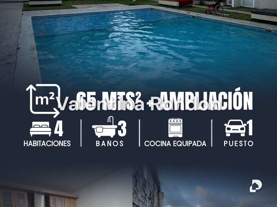 Townhouse en Villa Santorini, Tucacas – 19