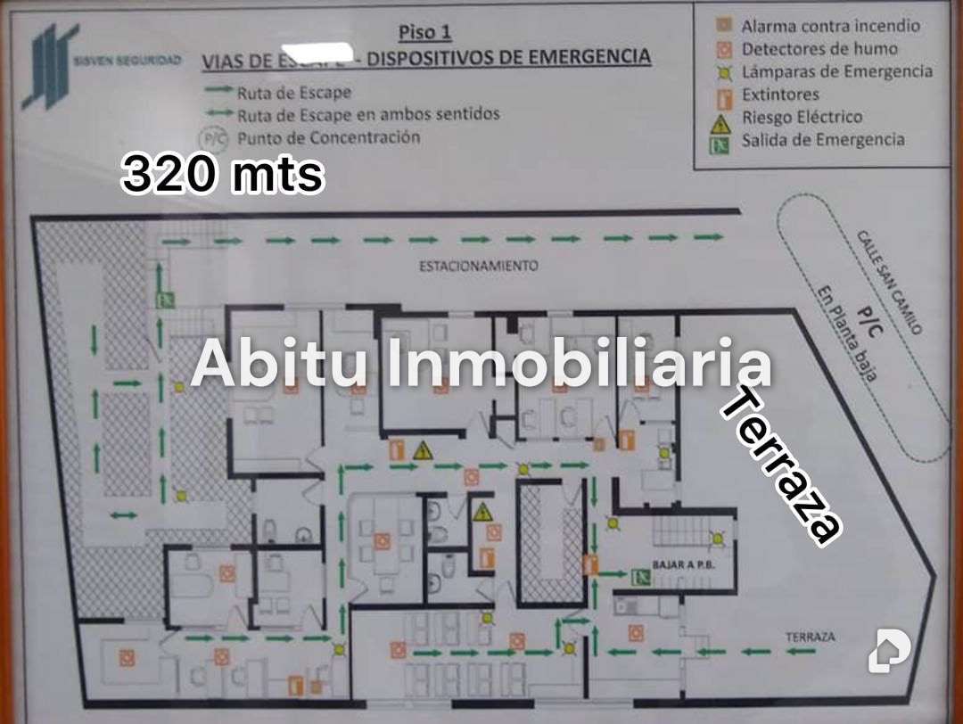 Edificio en La Florida, Caracas – 8