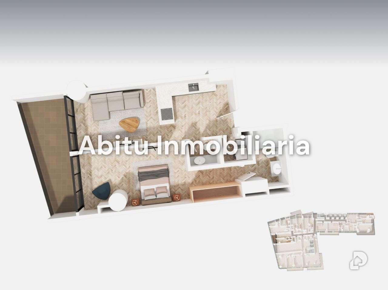 Apartamento en Las Mercedes, Caracas – 12