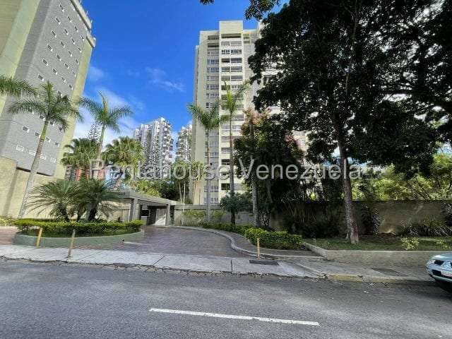 Apartamento en Los Naranjosdel Cafetal, Caracas - 1