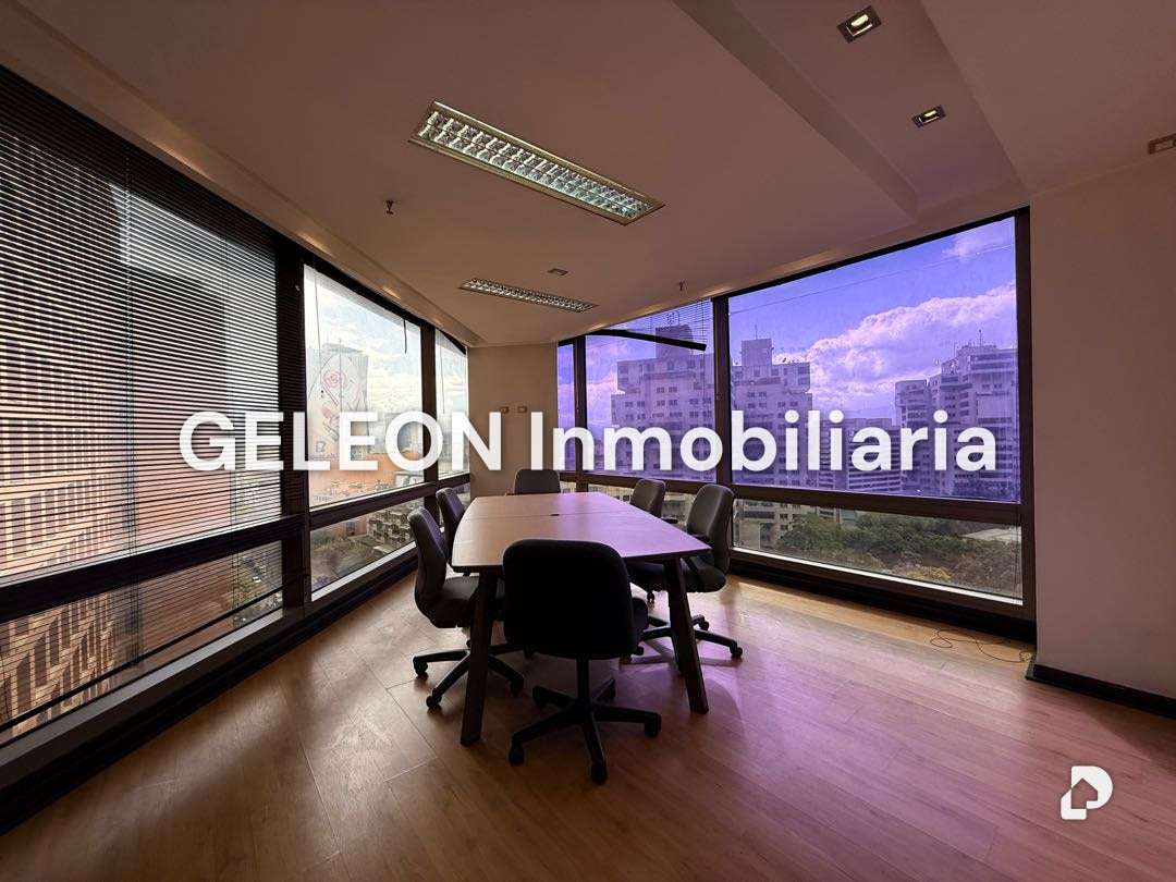 Oficina en Chacao, Caracas – 7