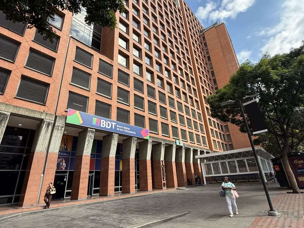 Office in Chacao, Caracas - 1
