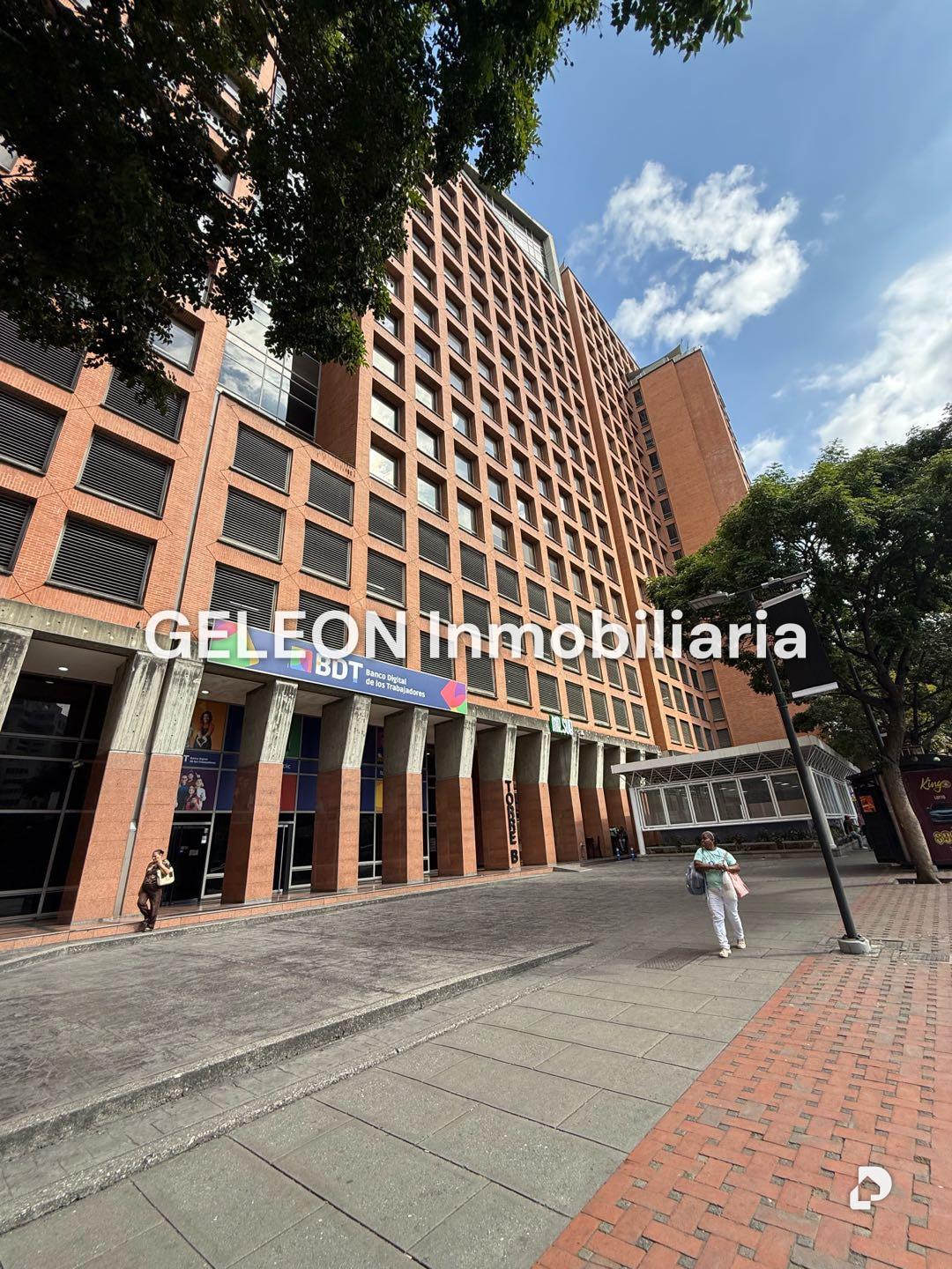 Oficina en Chacao, Caracas – 1