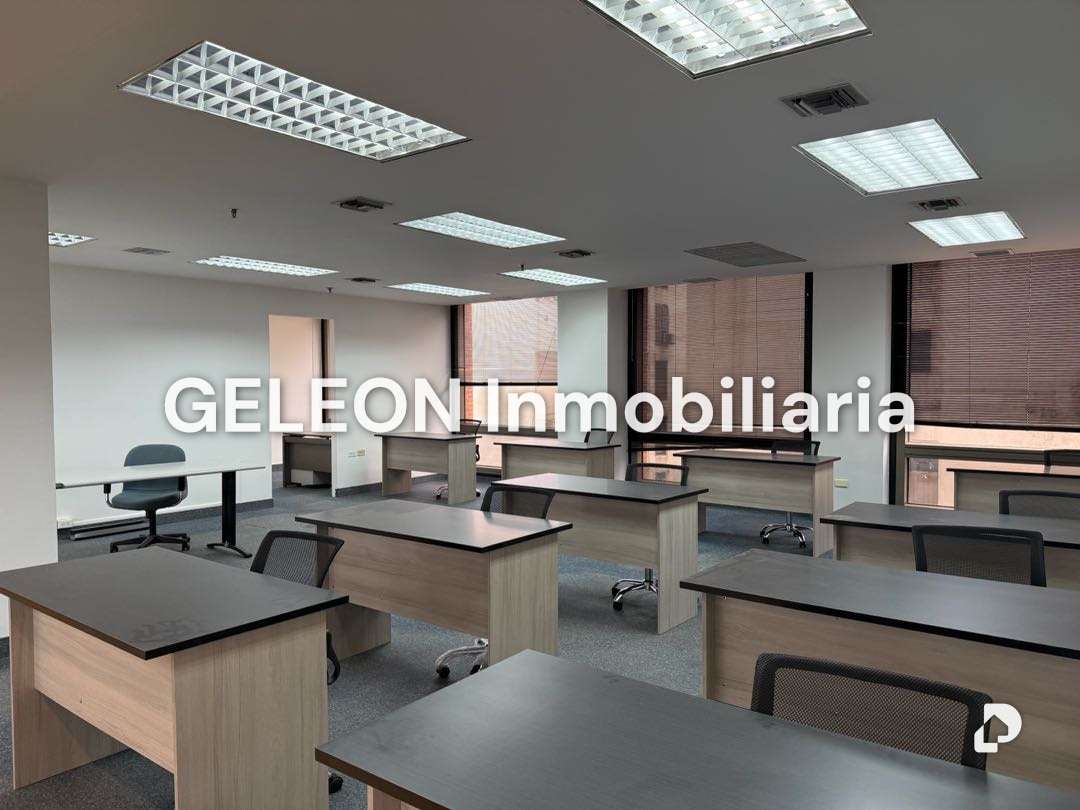 Oficina en Chacao, Caracas – 20
