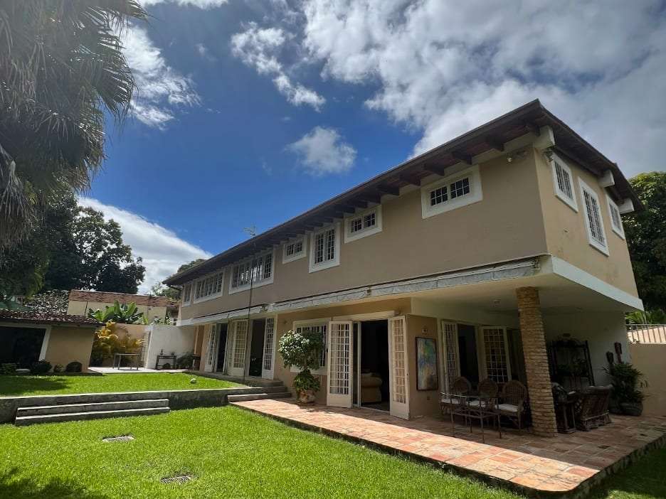 Casa en Caurimare, Caracas - 1